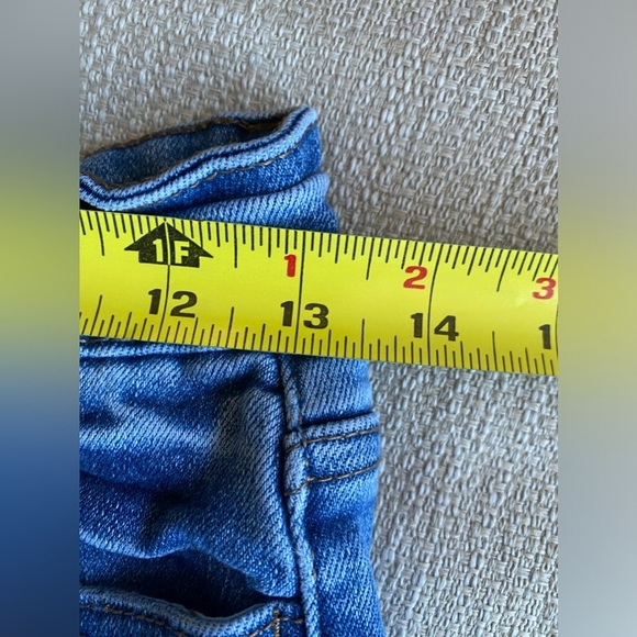 Vervet Jeans Women’s 26 Flared Boot Cut Jean Medium Wash Denim - Picture 6 of 8